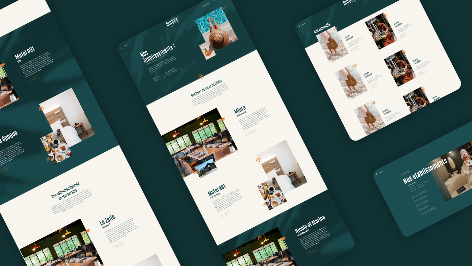 projet design graphique